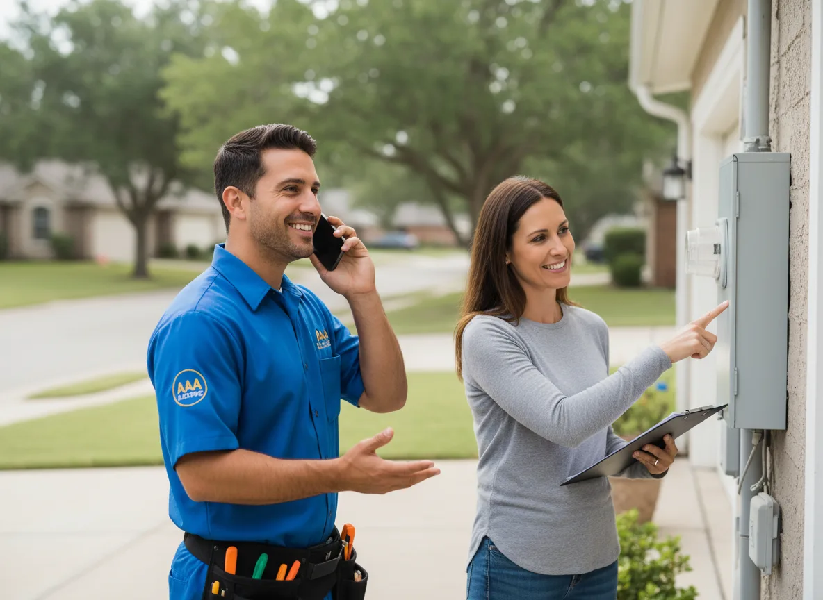 Electrical Repair Hannibal, MO FAQs