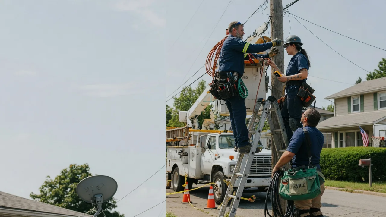 Electrical Repair in Hannibal, MO near me